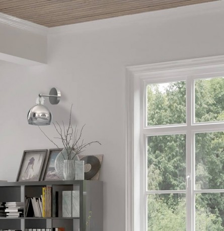 Kinkiet MiLAGRO TOLEDO w formie oświetlenia dekoracyjnego