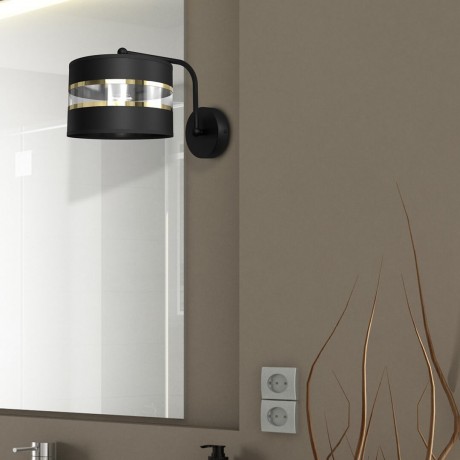 KInkiet MiLAGRO Ultimo na ścianie w łazience