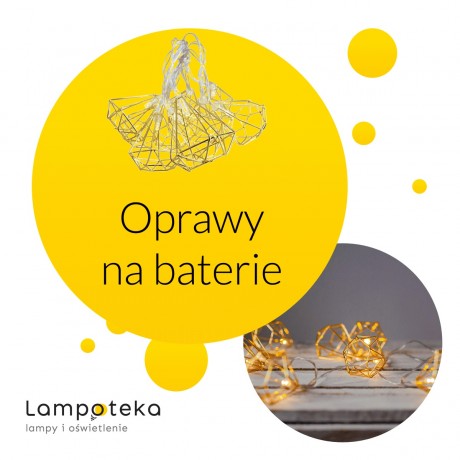 Oprawy na baterie w ofercie sklepu Lampoteka.pl 