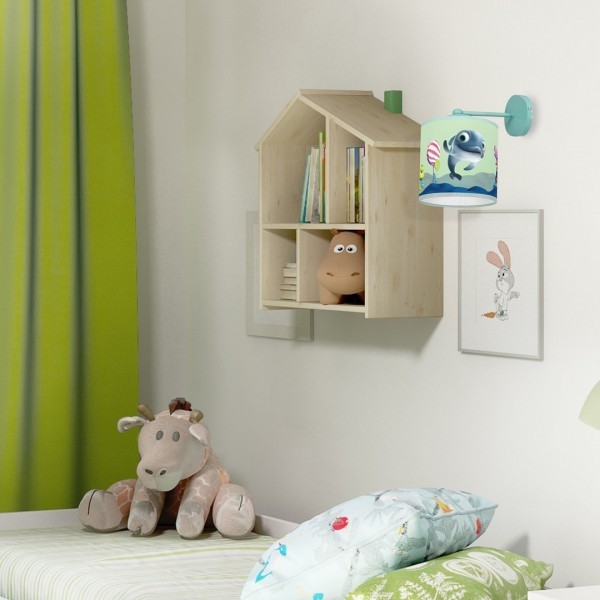 kinkiet minimini delfinek 1624277429