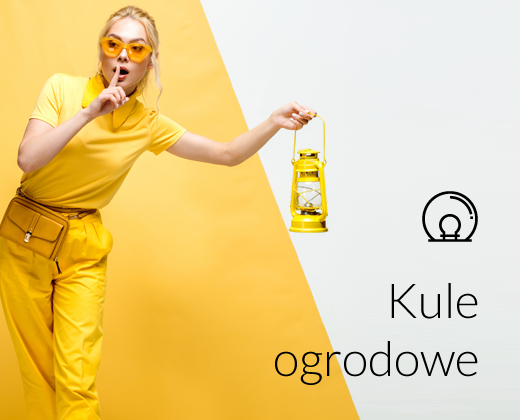 Kule ogrodowe