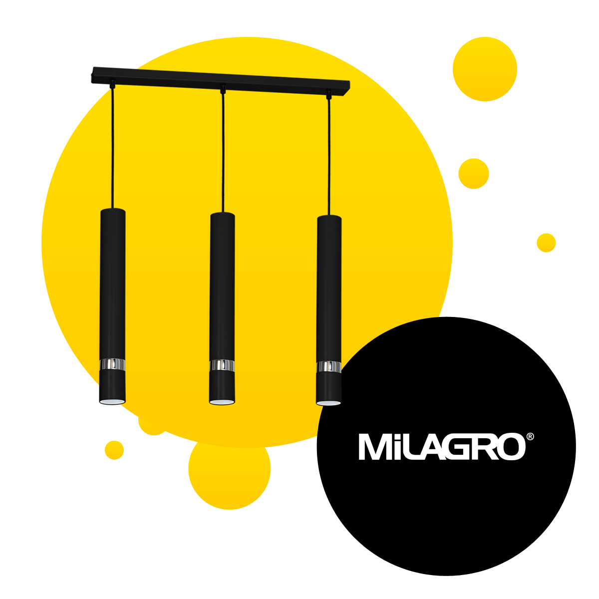 Lampy MiLAGRO