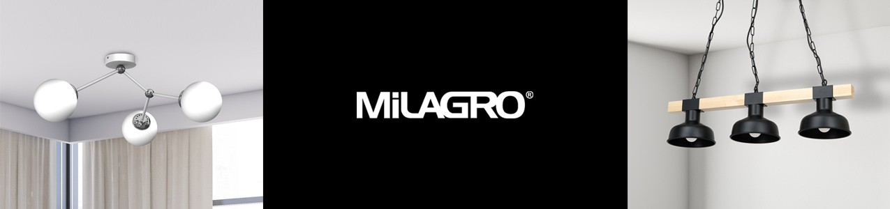 Lampy MiLEGRO