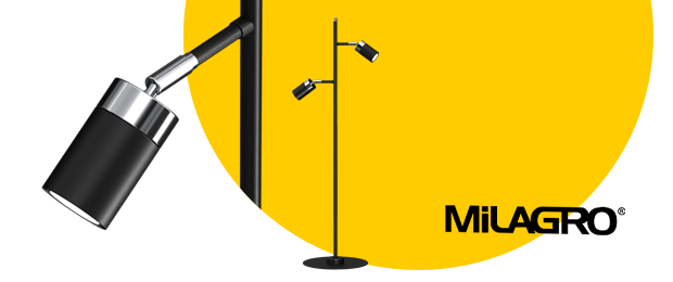 Lampy podłogowe MiLAGRO