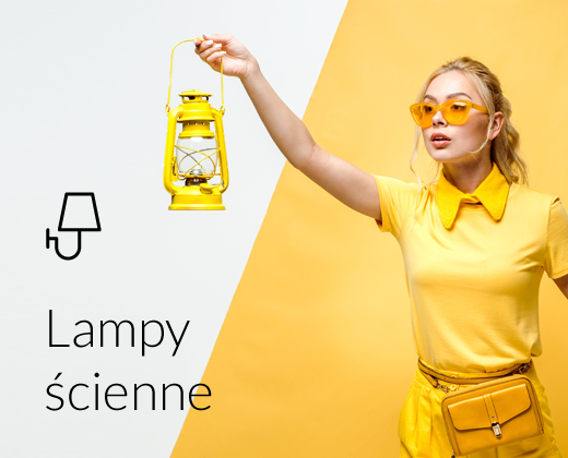 Lampy ścienne