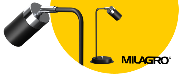 Lampy stołowe MiLAGRO