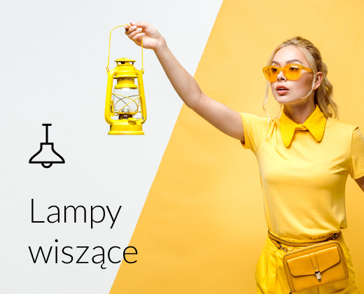 Lampy wiszące