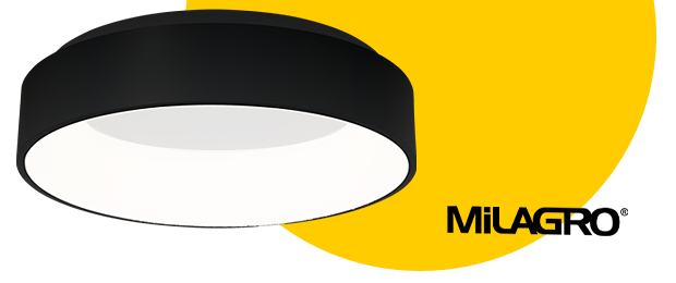 Plafony MiLAGRO