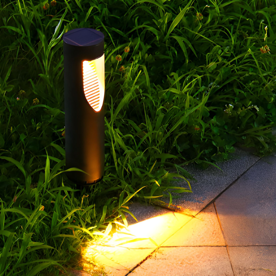 Słupek solarny Eko-Light Mike