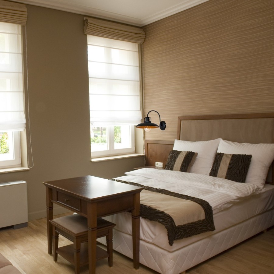 Kinkiet loftowy Felix do sypialni