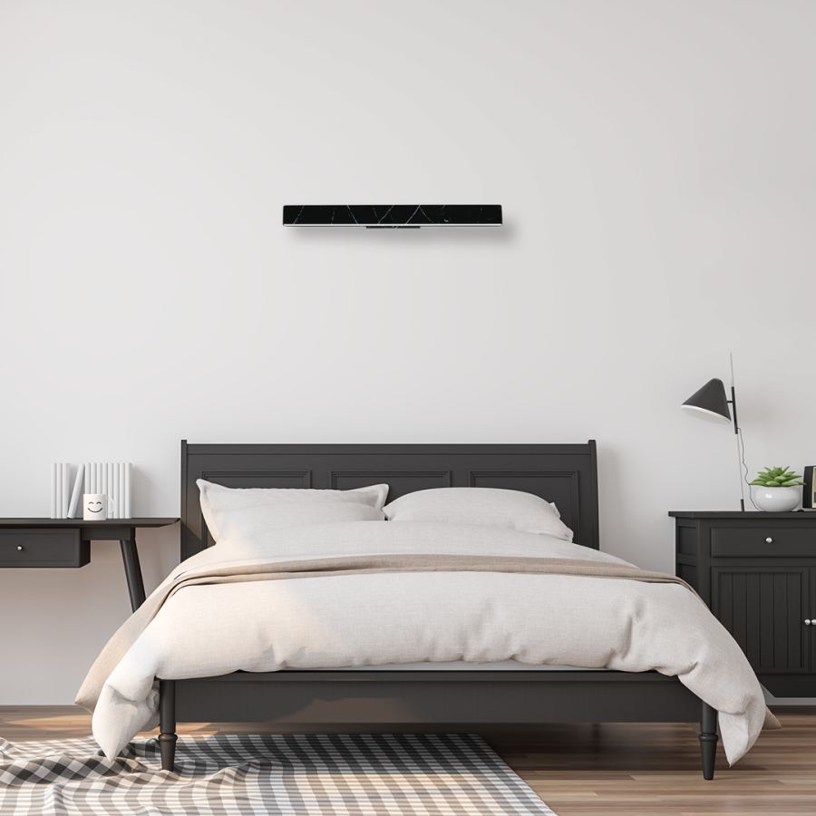 kinkiet pierce black 1715090101