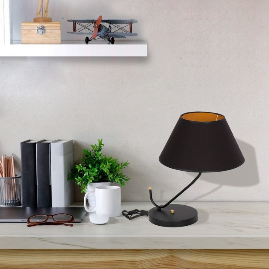 Lampa biurkowa do gabinetu