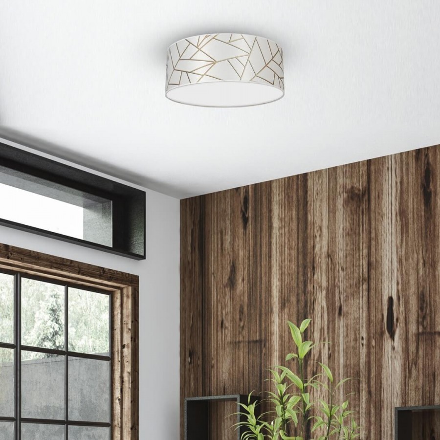 Lampa Ziggy MiLAGRO - aranżacja