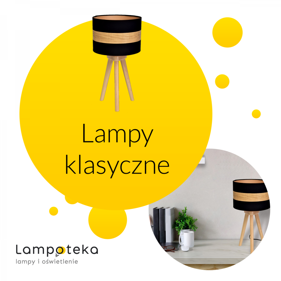 Lampy klasyczne 