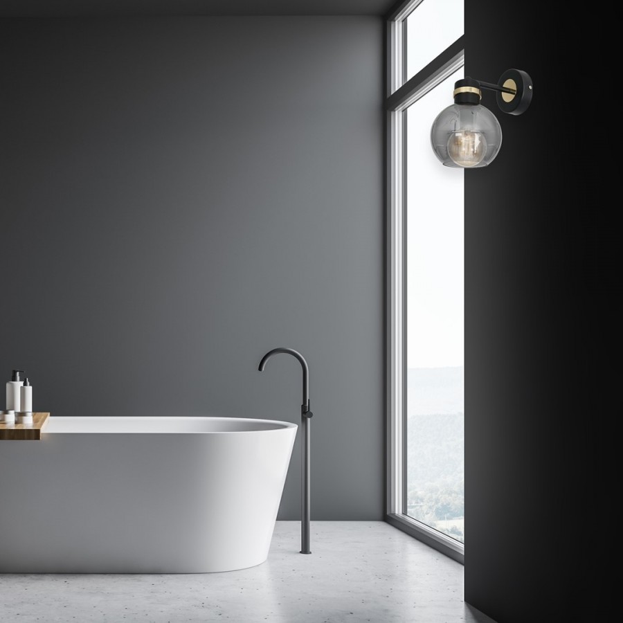 Lampy loftowe do łazienki