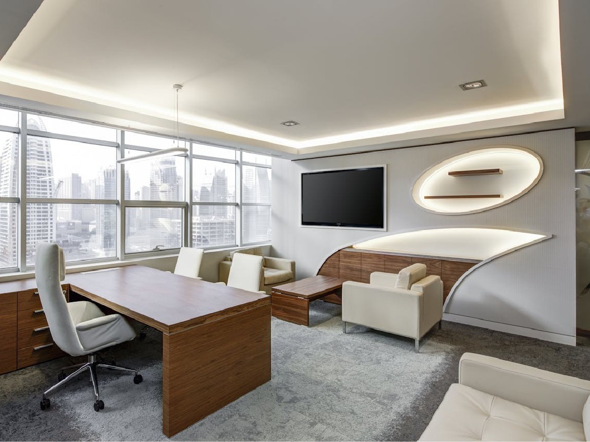 Oświetlenie ledowe przy telewizorze