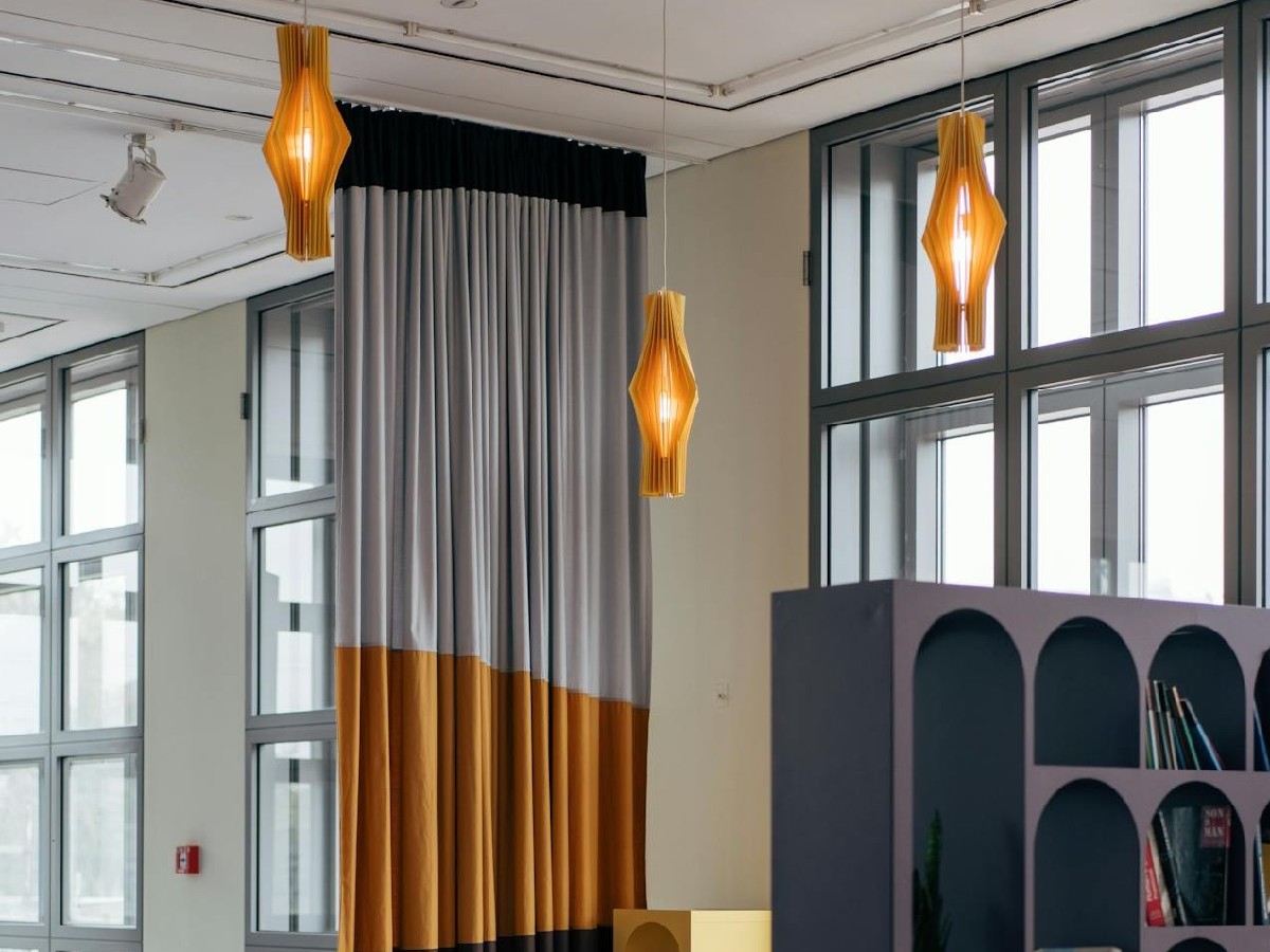 Oświetlenie wiszące rustykalne