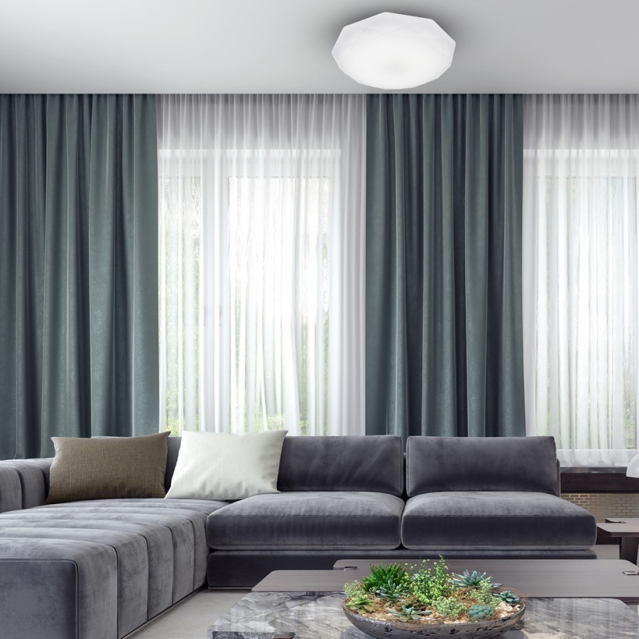 Plafon ledowy sufitowy