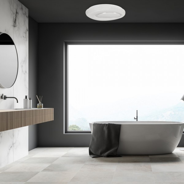 Plafon MiLAGRO w łazience