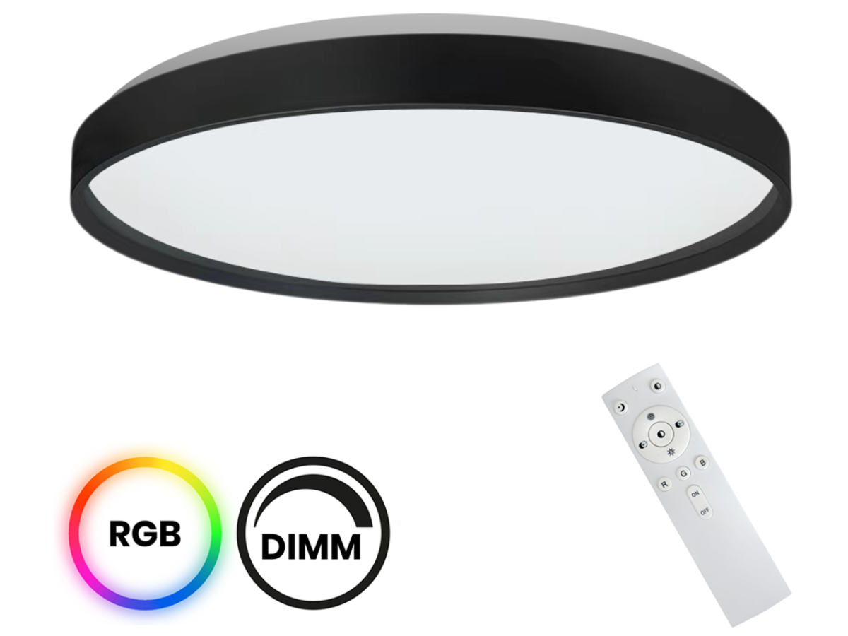 Plafoniera Ringo RGB