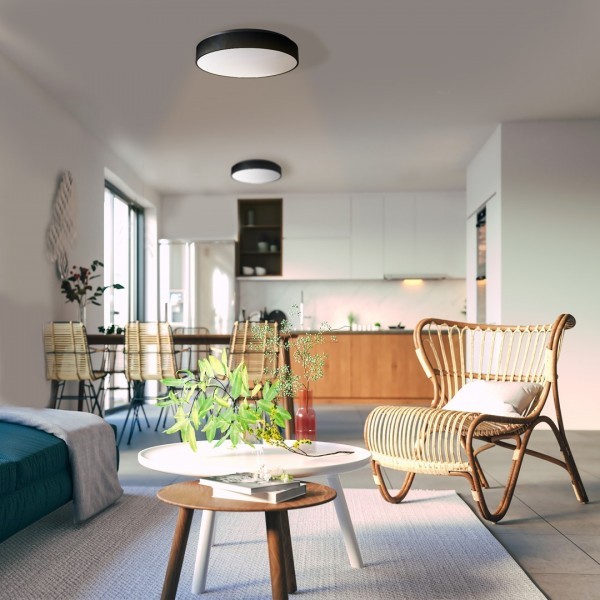 Plafony MiLAGRO w kuchni