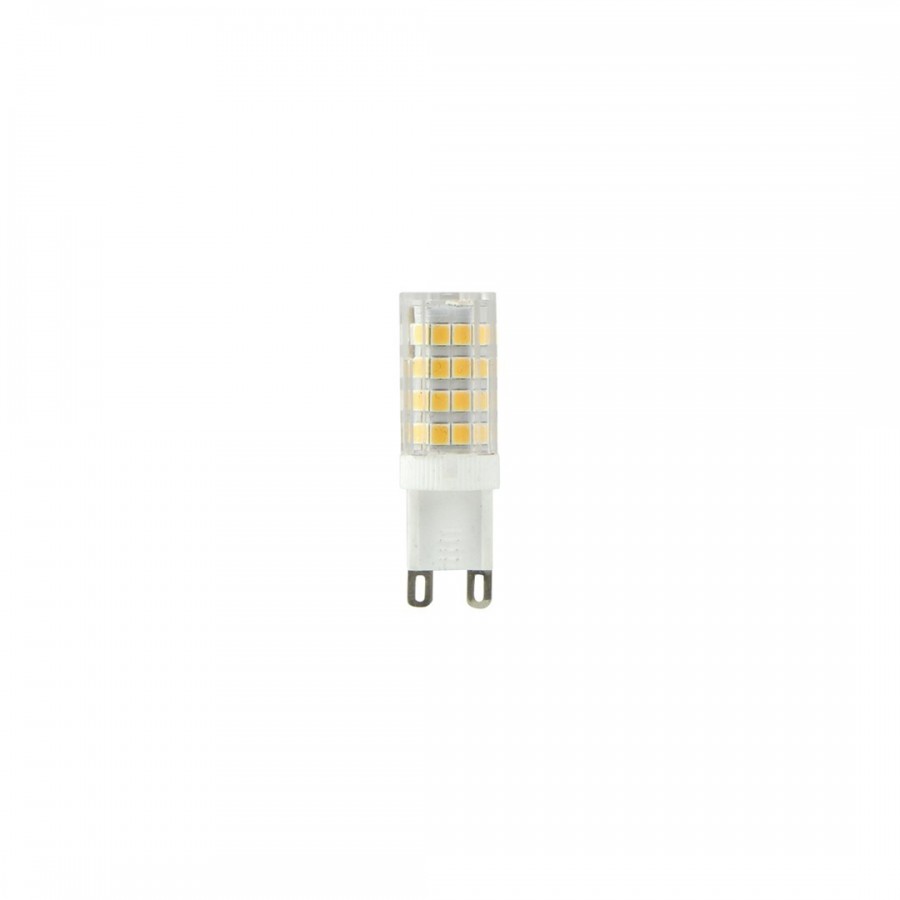 Przykładowa żarówka LED z gwintem G9