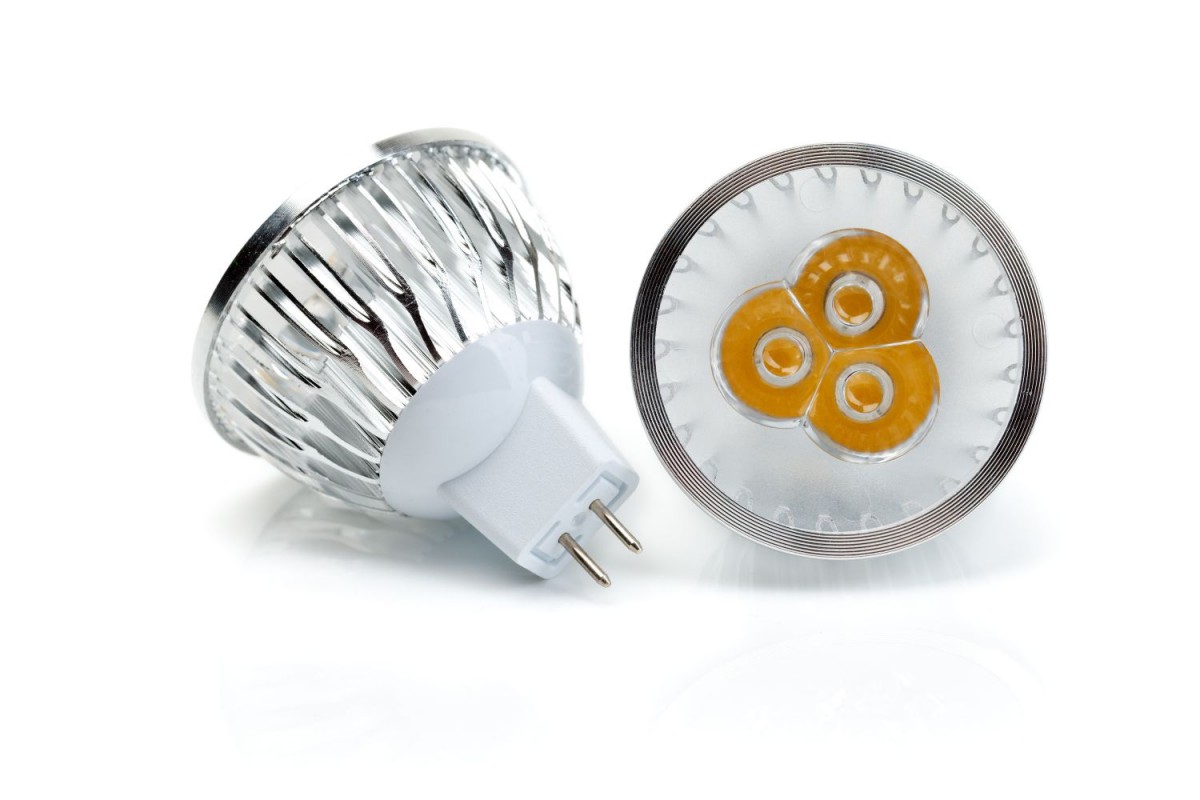 Żarówka LED z gwintem MR16