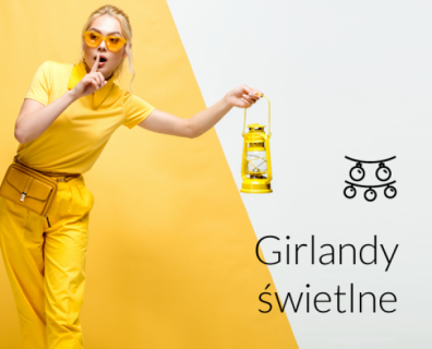 Girlandy świetlne