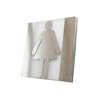 Oprawa informacyjna kobieta