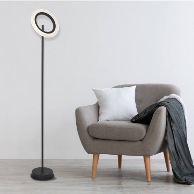 Designerskie oświetlenie podłogowe