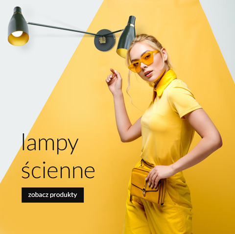 Lampy ścienne