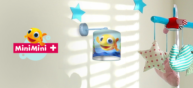 kinkiet ścienny MiniMini