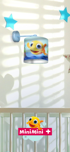 kinkiet ścienny MiniMini