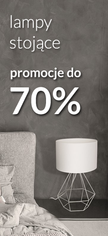 lampy stołowe w promocji