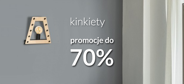 kinkiety ścienne