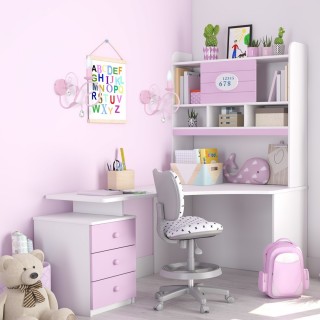 Kinkiet MIA PINK 1xE14