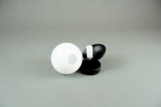 Kinkiet SFERA BLACK 1xE14