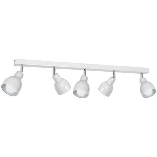 Lampa sufitowa PIK WHITE 5xE27