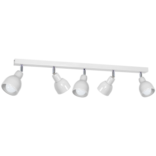 Lampa sufitowa PIK WHITE 5xE27