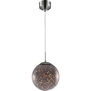 LAMPA WISZĄCA SPHERE 16W LED