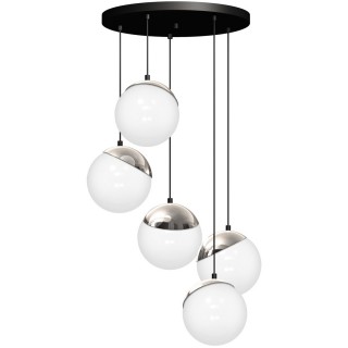 Lampa wisząca SFERA 5xE14