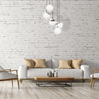 Lampa wisząca SFERA 5xE14