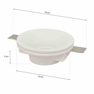 LAMPA PODTYNKOWA DOWNLIGHT GU10