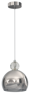 Lampa Wisząca TOLEDO 1xE27