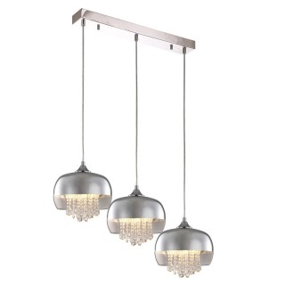 Lampa Wisząca LUNA 3xE14 LED