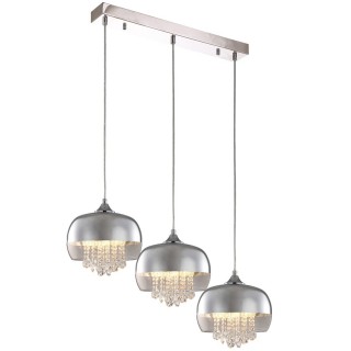 Lampa Wisząca LUNA 3xE14 LED
