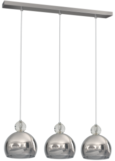 Lampa Wisząca TOLEDO 3xE27