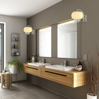 Kinkiet NOVA 1xE14 LED