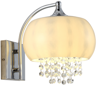 Kinkiet NOVA 1xE14 LED