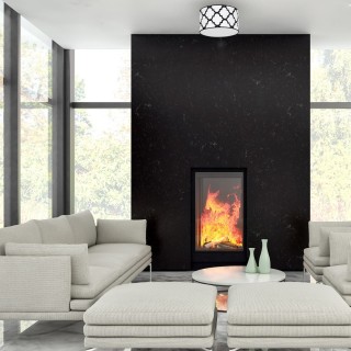 Lampa sufitowa PIERRE WHITE 1xE27